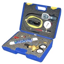 Zestaw do badania...