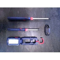 FORCH - Zestaw 3 lamp